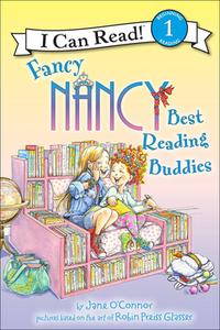 Fancy Nancy: Best Reading Buddies di Jane O'Connor edito da TURTLEBACK BOOKS