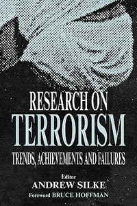 Research on Terrorism di Andrew Silke edito da Routledge