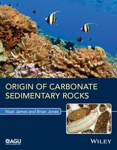 Origin of Carbonate Sedimentary Rocks di Noel P. James, Brian Jones edito da John Wiley & Sons Inc