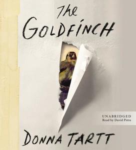 The Goldfinch di Donna Tartt edito da Hachette Audio