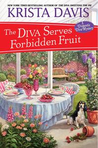 The Diva Serves Forbidden Fruit di Krista Davis edito da KENSINGTON PUB CORP