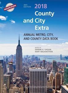 County and City Extra 2018 edito da Rowman & Littlefield