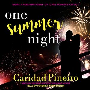 One Summer Night di Caridad Pineiro edito da Tantor Audio