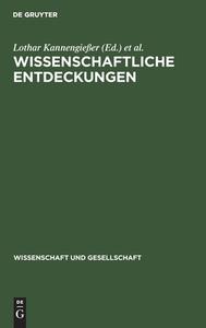 Wissenschaftliche Entdeckungen edito da De Gruyter