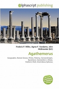Agathemerus edito da Betascript Publishing