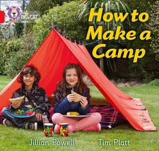 How to Make a Camp di Jillian Powell edito da HarperCollins Publishers
