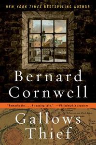 Gallows Thief di Bernard Cornwell edito da Harper Perennial