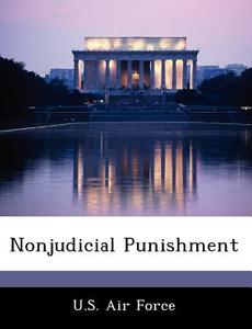 Nonjudicial Punishment edito da Bibliogov