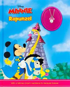 Disney Minnie: Rapunzel di Parragon edito da PARRAGON