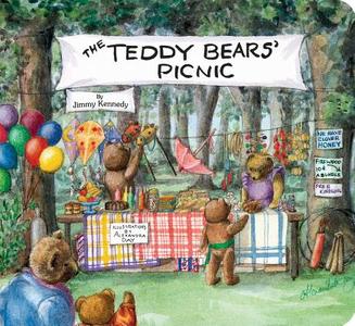 The Teddy Bears' Picnic di Jimmy Kennedy edito da Little Simon