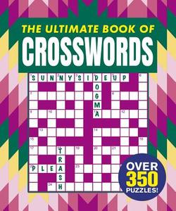 Best Ever Book of Crosswords di Arcturus Publishing edito da ARCTURUS PUB