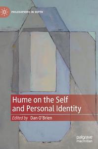 Hume On The Self And Personal Identity edito da Springer International Publishing AG