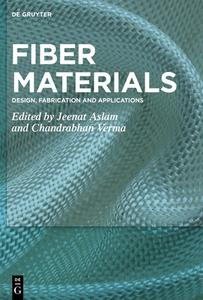 Fiber Materials edito da De Gruyter