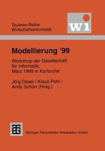 Modellierung '99 edito da Vieweg+Teubner Verlag