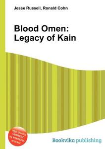 Blood Omen di Jesse Russell, Ronald Cohn edito da Book On Demand Ltd.