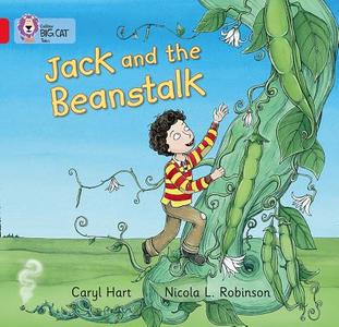 Jack and the Beanstalk di Caryl Hart edito da HarperCollins Publishers