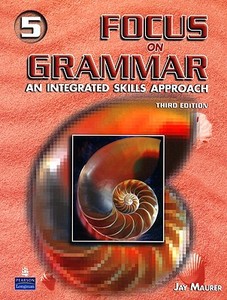 Focus On Grammar 5 (student Book And Audio Cd) di Jay Maurer edito da Pearson Education (us)