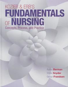 Kozier & Erb\'s Fundamentals Of Nursing Plus Mynursing Lab With Pearson Etext - Access Card Package di Audrey J. Berman, Shirlee Snyder, Geralyn Frandsen edito da Pearson Education (us)