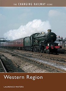 The Changing Railway Scene di Laurence Waters edito da Ian Allan Publishing
