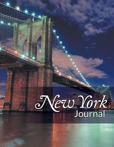 New York Journal di Speedy Publishing Llc edito da Speedy Publishing Books