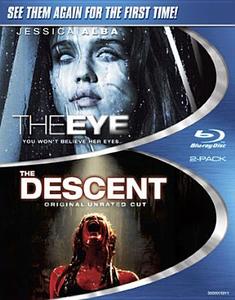 Eye/Descent edito da Lions Gate Home Entertainment