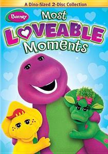 Barney-Most Loveable Moments edito da Lions Gate Home Entertainment