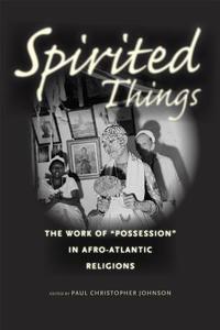 Spirited Things - The Work of "Possession" in Afro-Atlantic Religions di Paul Christopher Johnson edito da University of Chicago Press