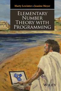 Elementary Number Theory with Programming di Marty Lewinter edito da Wiley-Blackwell