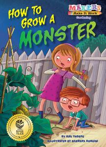 How to Grow a Monster: Gardening di Kiki Thorpe edito da KANE PR