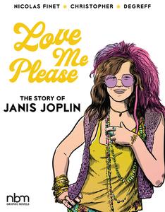 Love Me Please di Nicolas Finet edito da NBM Publishing Company