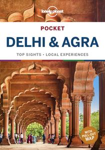 Pocket Delhi & Agra di Lonely Planet, Daniel McCrohan edito da Lonely Planet