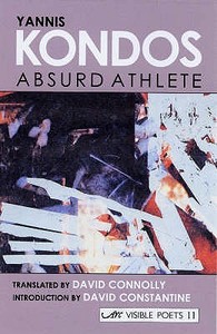 Absurd Athlete di Yannis Kondos edito da Arc Publications