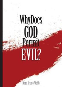 Why Does God Permit Evil? di Bruno Webb edito da Sophia Institute Press