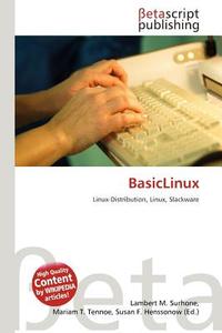 Basiclinux edito da Betascript Publishing