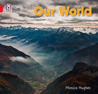 Our World di Monica Hughes edito da HarperCollins Publishers
