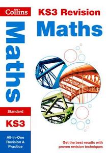 KS3 Maths (Standard) All-in-One Revision and Practice di Collins KS3 edito da HarperCollins Publishers