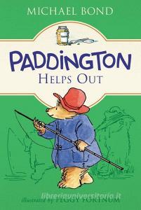 Paddington Helps Out di Michael Bond edito da HARPERCOLLINS