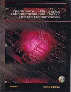 Electric Circuits Fundamentals di David M. Buchla edito da Pearson Education (us)