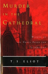 Murder in the Cathedral di T. S. Eliot edito da HARVEST BOOKS