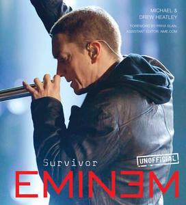 Eminem di Michael Heatley, Drew Heatley edito da Flame Tree Publishing