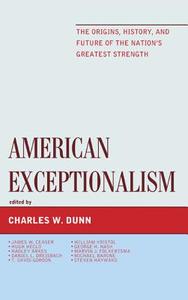 American Exceptionalism edito da Rowman & Littlefield