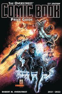 Overstreet Comic Book Price Guide #51 di Robert M. Overstreet edito da GEMSTONE PUB