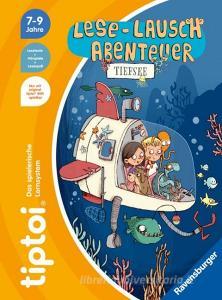 tiptoi® Lese-Lausch-Abenteuer Tiefsee di Annette Neubauer edito da Ravensburger Verlag