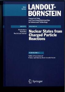 Tables Of Excitations Of Proton-and Neutron-rich Unstable Nuclei di S. I. Sukhoruchkin, Z. N. Soroko edito da Springer-verlag Berlin And Heidelberg Gmbh & Co. Kg