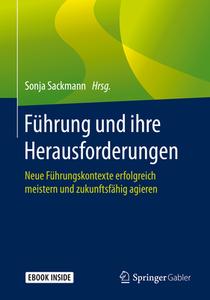 Führung und ihre Herausforderungen edito da Springer-Verlag GmbH