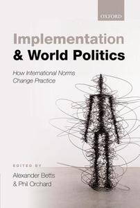 Implementation and World Politics di Alexander Betts edito da OUP Oxford