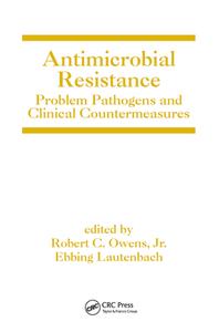 Antimicrobial Resistance di Lautenbach Ebbing edito da Taylor & Francis Ltd