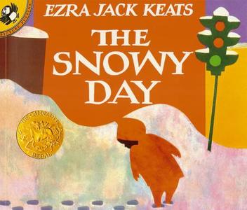 The Snowy Day di Ezra Jack Keats edito da PERFECTION LEARNING CORP