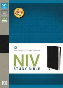 NIV Study Bible di New International Version edito da Hodder & Stoughton General Division