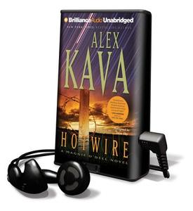 Hotwire di Alex Kava edito da Brilliance Audio
